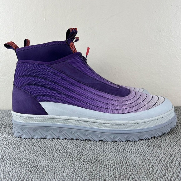 Converse Pro Leather X2 Tech Paria Farzaneh Grape Royal Shoes Men's Size 12 - Picture 4 of 10
